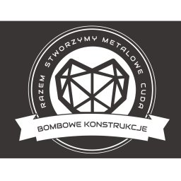 Bombowe Konstrukcje - Metalowe Schody Nowa Słupia