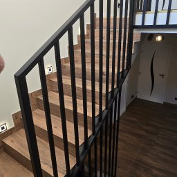 Balustrady nierdzewne Nowa Słupia 4