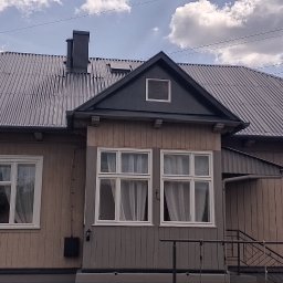 Malowanie dachów Myślenice 3