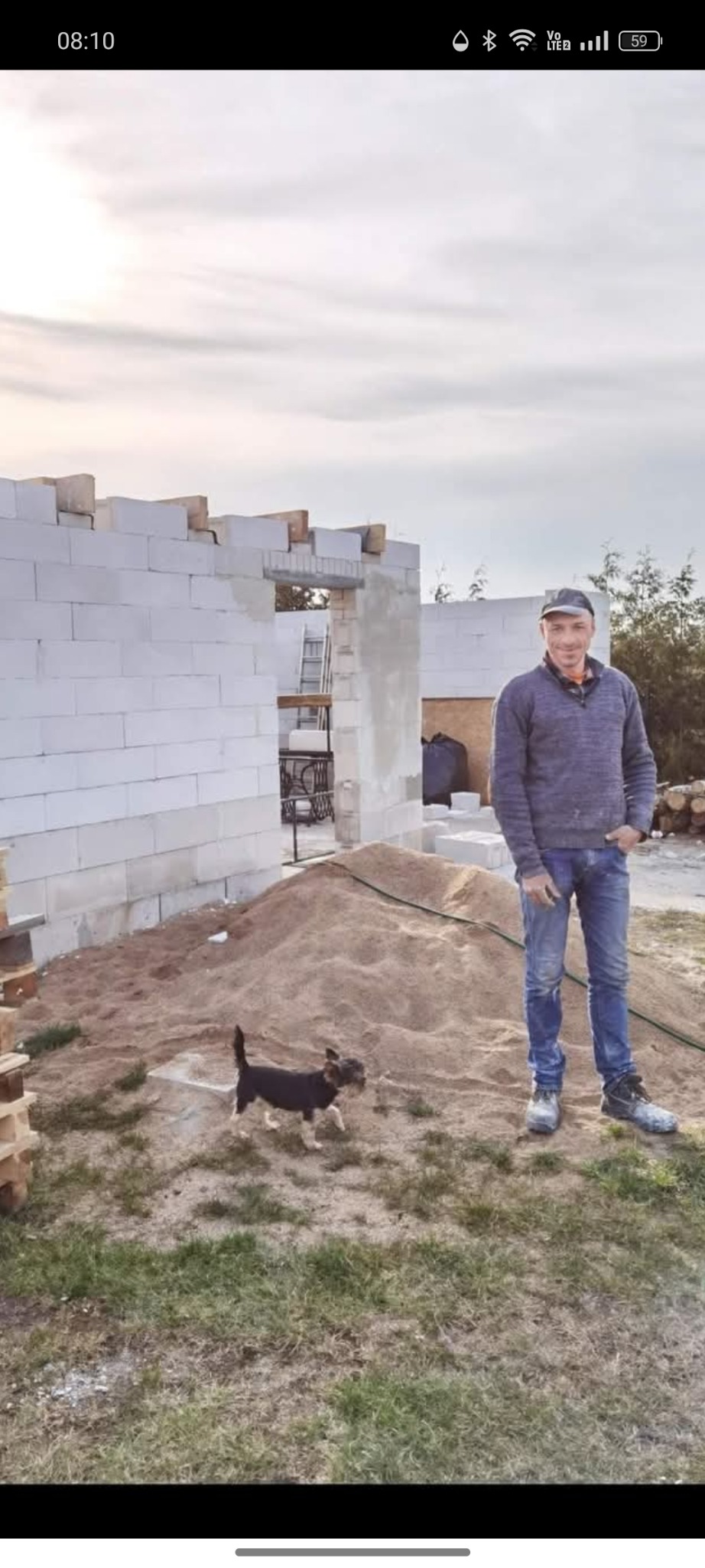 Garaż od podstaw pod klucz.