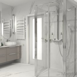 Projektowanie mieszkania Rymanów 2