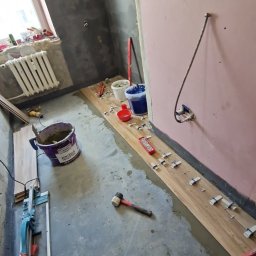 Remonty mieszkań Gdynia 1