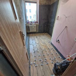 Remonty mieszkań Gdynia 2