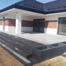Przedsiębiorstwo Budowlane MM BUD - Drenaż Opaskowy Kraków