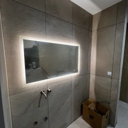 Remont łazienki Paprotnia 2