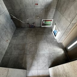 Remont łazienki Paprotnia 4