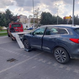 Laweta Janowiec Wielkopolski 2