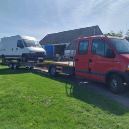 Laweta Janowiec Wielkopolski 1