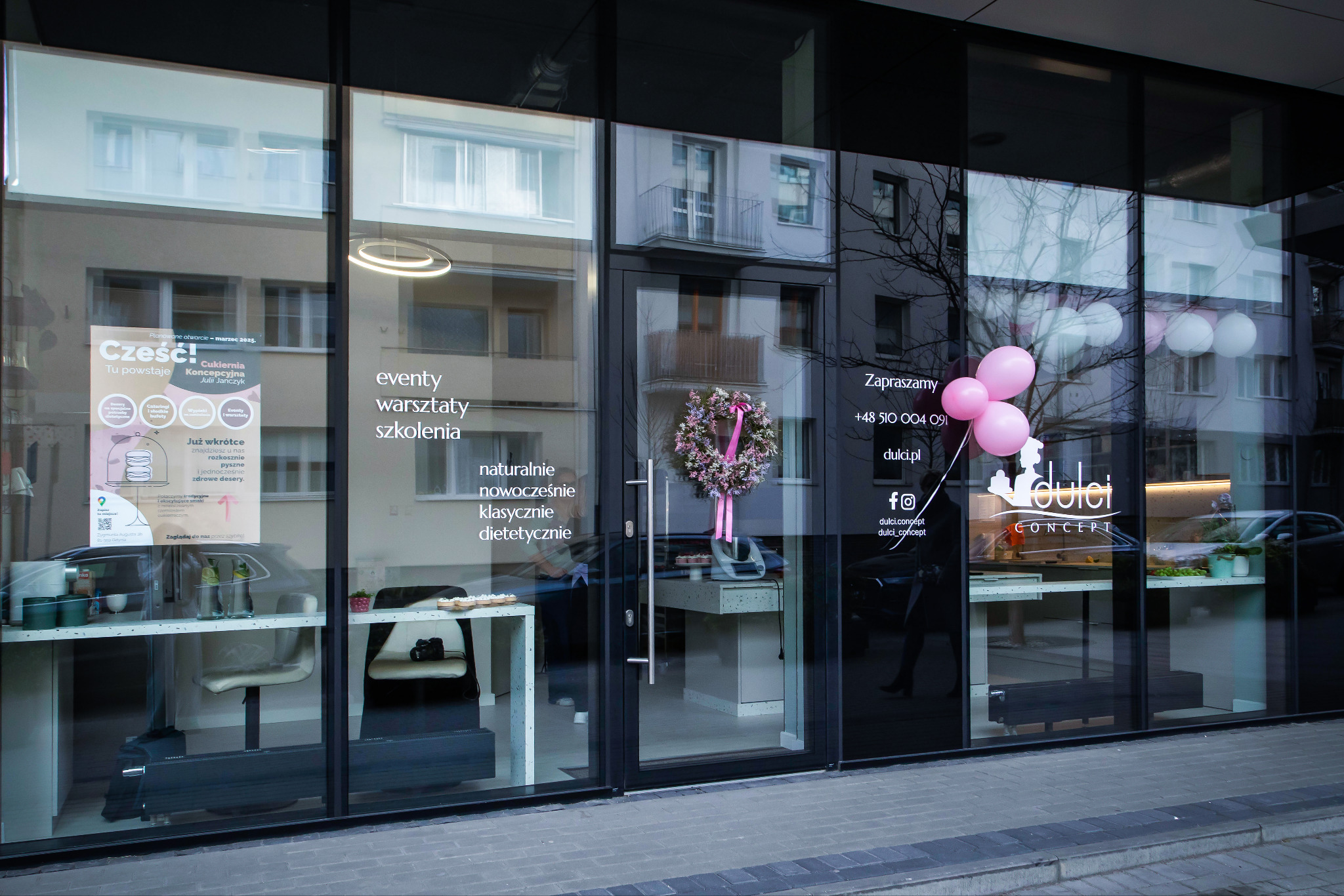 Nasza słodka przestrzeń :)