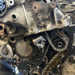 Wymiana rozrządu M47D20 E90