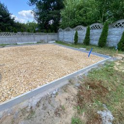 Posadzki jastrychowe Będzin 4