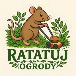 Ratatuj Ogrody - Dobrzy Trawniki z Rolki Szczecin