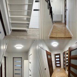 Malowanie mieszkań Rychwał 1