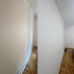 Zakres prac: uzupełnienie ubytków, gruntowanie, akrylowanie, malowanie. 