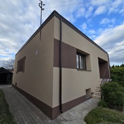 BUD-NAT - Profesjonalne Wykonanie Fasady Węgrów