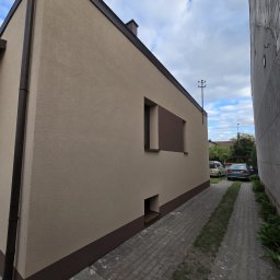 BUD-NAT - Fantastyczne Malowanie Fasady Węgrów