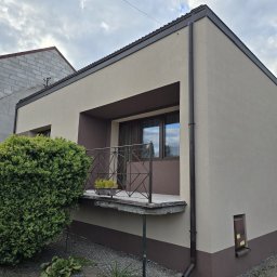 Ocieplanie elewacji Ostrówek 4