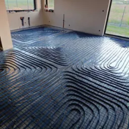 Ogrzewanie podłogowe