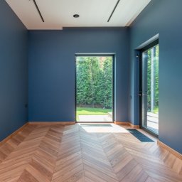 Prace wysokościowe Lubań
