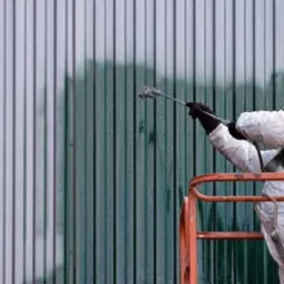 Malowanie konstrukcji stalowych