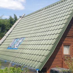 Michał Przybył - Najwyższej Klasy Odgrzybianie Elewacji Lubań