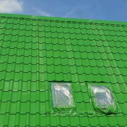 Malowanie dachów Lubań
