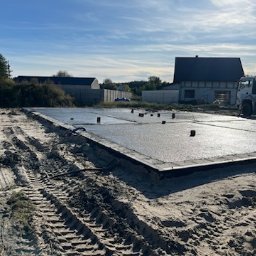 Domy murowane Brzoza 4