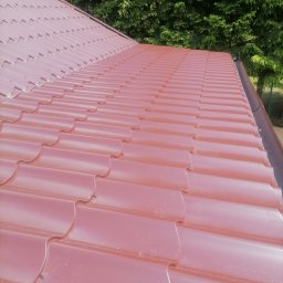 Usługi Ciesielsko- Dekarskie - Sebastian Augustynowicz - Najlepsza Konstrukcja Dachu Lidzbark Warmiński