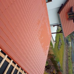 Krycie dachów Lidzbark Warmiński 3