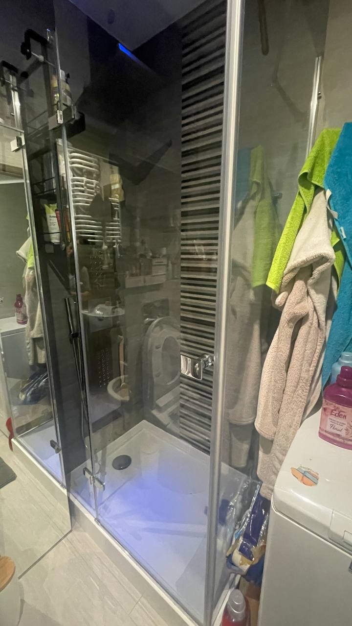 Sprzątanie w łazience