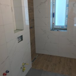 Remont łazienki Wrocław 2