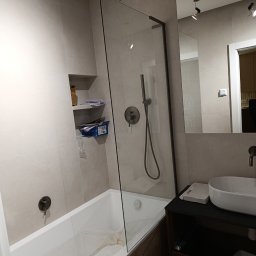 Remont łazienki Zielonka 2