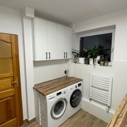 Kuchnie na wymiar Warszawa 1