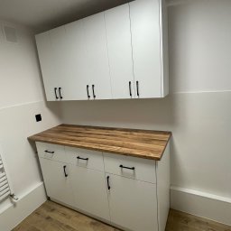 Kuchnie na wymiar Warszawa 2