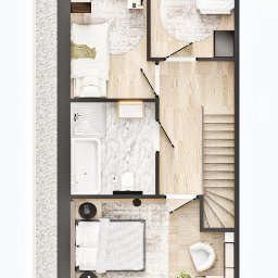 Projektowanie mieszkania Wrocław 4