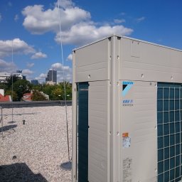 Serwis wentylacji Nowa Wola 1