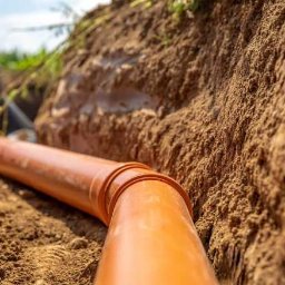 Instalacje budowlane, przyłącza i sieci wod-kan