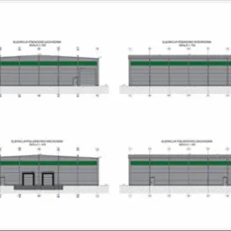 Przechowalnia warzyw z chłodnią