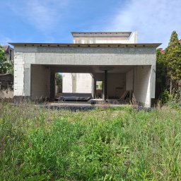 Murowanie ścian Wiry 1