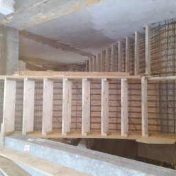 Murowanie ścian Wiry 4