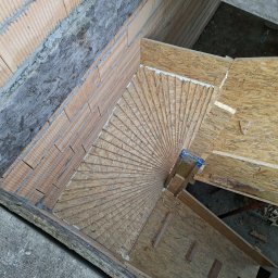 Murowanie ścian Wiry 2