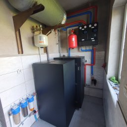 JACKBOR-SPAW - Grzejniki Pokojowe Borowo