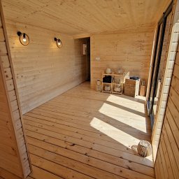 Tarasy drewniane Gostków 3