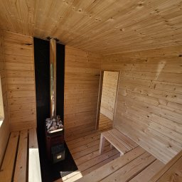 Tarasy drewniane Gostków 2