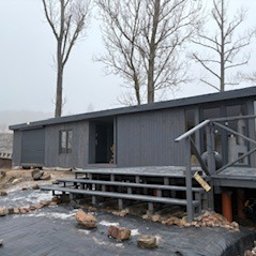 Tarasy drewniane Gostków 2