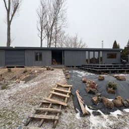 Tarasy drewniane Gostków 3