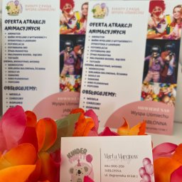 Animator dla dzieci Jabłonna 1