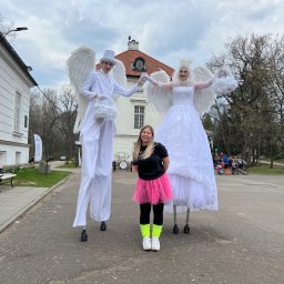 Animator dla dzieci Jabłonna 4