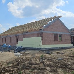 FIRMA OGÓLNOBUDOWLANA ARLETA DZIAMSKA - Krycie Dachów Nowe Oborzyska