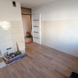 Remonty mieszkań Gliwice 2